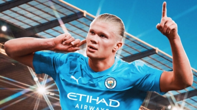 Έρλινγκ Χάαλαντ: «Αντιγράφει» Αγουέρο-Τέβες στο ξεκίνημά του στη Μάντσεστερ Σίτι και... όλα καλά! (video)