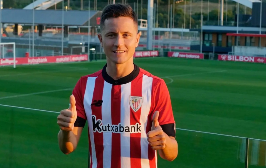 Αθλέτικ Μπιλμπάο: Επέστρεψε «σπίτι» του ο Ερέρα (video)
