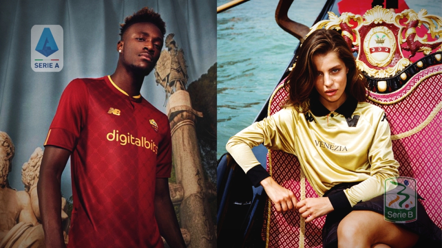 Ιταλία: Οι νέες εμφανίσεις των ομάδων της Serie B «κερδίζουν» κατά κράτος τις αντίστοιχες της Serie A!