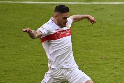 Επίσημη η παραμονή του Μαυροπάνου στην Στουτγκάρδη