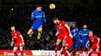 FA Cup: Ένα ημίχρονο αρκούσε για την «τεσσάρα» της Τσέλσι, μεγάλη πρόκριση στο τέλος για τη Βίλα! (video)