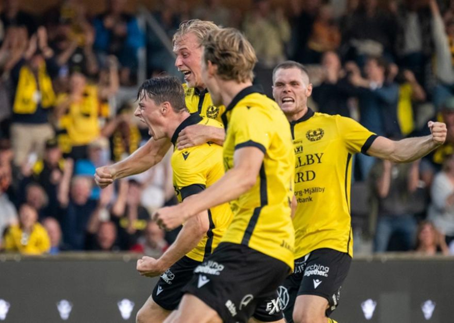 Παραμύθι που θυμίζει Ελλάδα του 2004 - Η απίθανη Μιάλμπι πρωταθλήτρια Σουηδίας!