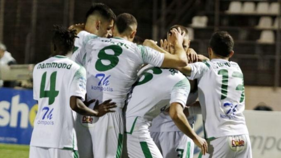 Τέσσερις απουσίες ο Λεβαδειακός με τον ΠΑΣ!