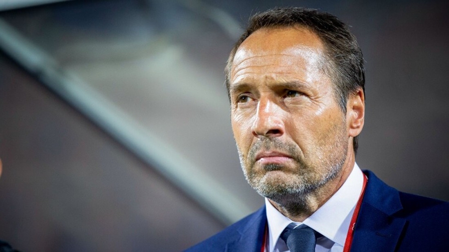 Επίσημο: Τέλος ο Φαν'τ Σχιπ από την Εθνική!