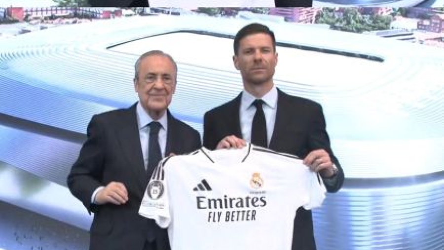 Τσάμπι Αλόνσο: «Χωρίς τον Αντσελότι δε θα ήμουν σήμερα εδώ, στόχος μου να βελτιωνόμαστε συνεχώς»!