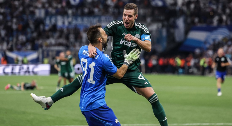 Μπρινιόλι: «Σημαίνει πολλά για τον Παναθηναϊκό η επιστροφή στο Champions League»