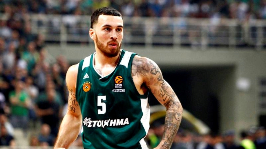 Παναθηναϊκός: Και ο Μάικ Τζέιμς στο πλευρό του Άντριους!