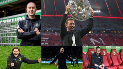 Η Bundesliga δίνει τόπο και στα προπονητικά νιάτα! (video)