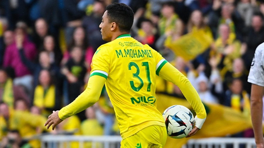 Ναντ - Κλερμόν 1-1: Ισοπαλία για τα «καναρίνια» πριν τον Ολυμπιακό