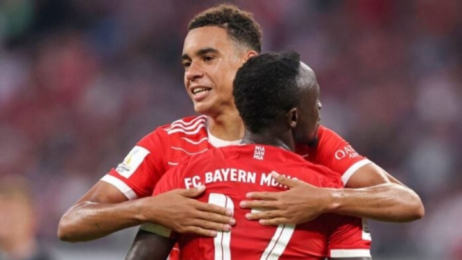 Bundesliga: Όγδοo σερί τρίποντο για την Μπάγερν – Μεγάλα «διπλά» για Άιντραχτ και Λειψία! (video)