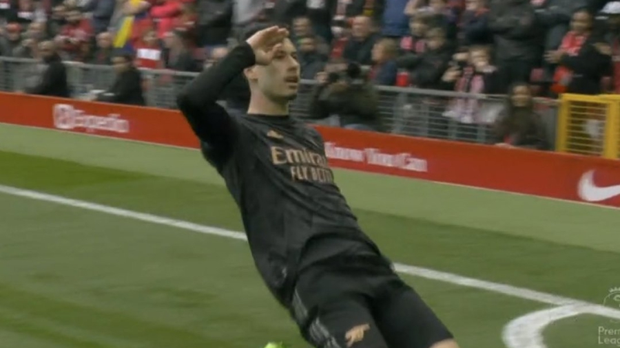 Λίβερπουλ – Άρσεναλ 0-1: «Κανονιά» του Μαρτινέλι στο «Άνφιλντ»! (video)