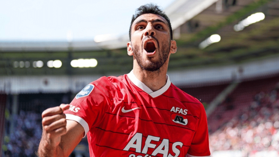 Ποιος άλλος; Παίκτης του μήνα στην Ολλανδία ο Βαγγέλης Παυλίδης!