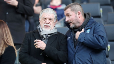 Βούρος: «Προστατέψτε την ομάδα, προστατέψτε την πόλη!»