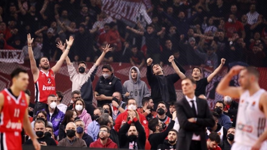 Ολυμπιακός: Οι 5/8 προκρίσεις σε Final-4 με πλεονέκτημα έδρας δείχνουν ότι τίποτα δεν τελείωσε!