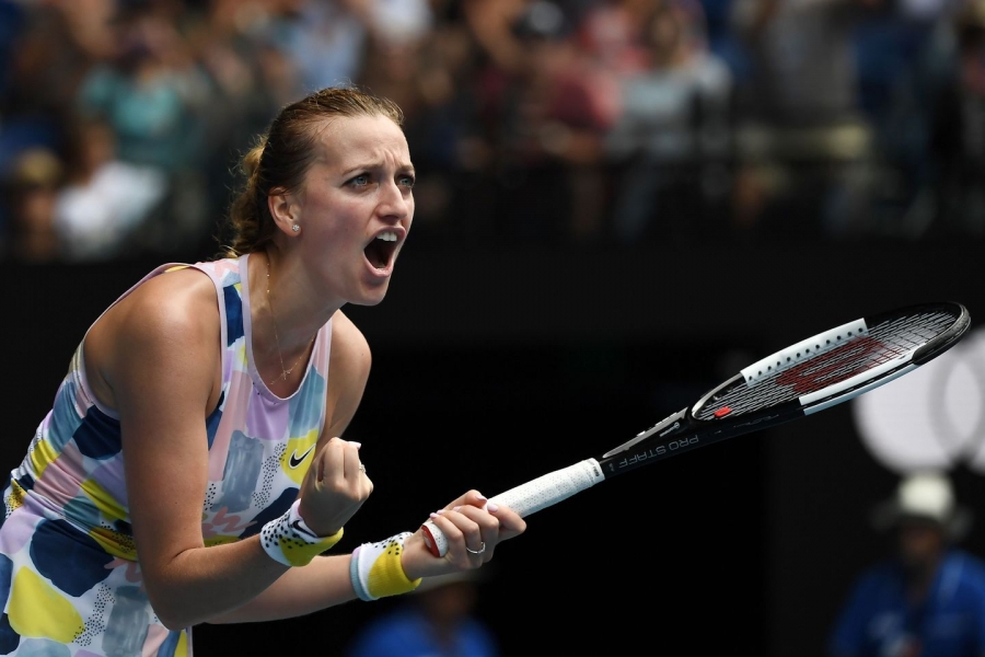 US Open: Κόντρα στην Πέτρα Κβίτοβα η Μαρία Σάκκαρη στον τρίτο γύρο!