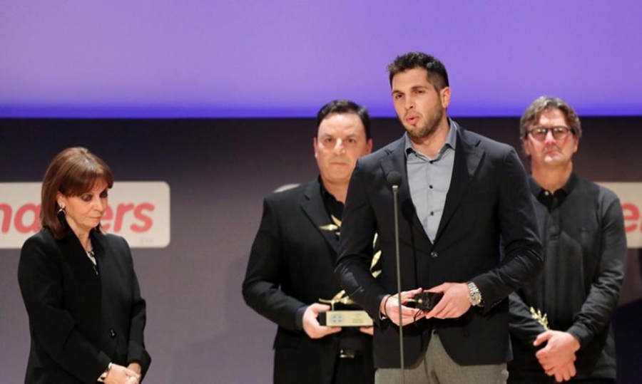 Φουντούλης: «Να φτάσουμε στην κορυφή στο Παρίσι»