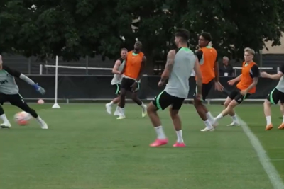 Μακάλιστερ «σέρβιρε», Σόμποσλαϊ σκόραρε και έδειξαν στον Κλοπ τι μπορεί να περιμένει (video)