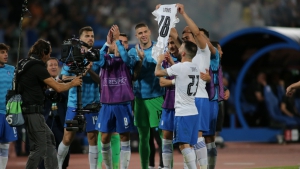 Τρομερές στιγμές μετά τη νίκη της Εθνικής! (video)