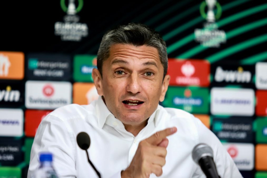 Λουτσέσκου: «Λόγω του Σαββίδη ο ΠΑΟΚ είναι νικητής»