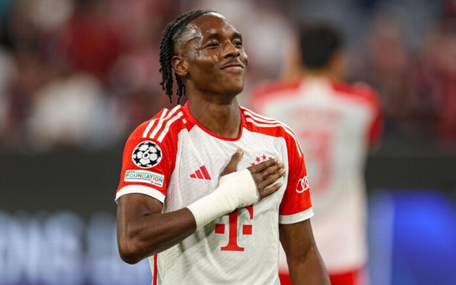 Στην Τότεναμ επισήμως ο Ματίς Τελ!