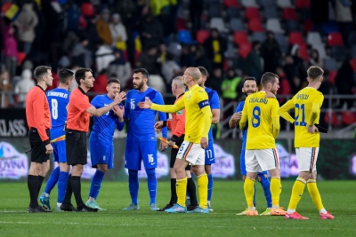 Συναγερμός στην Εθνική Ελλάδας: Τέσσερα κρούσματα κορωνοϊού στην Εθνική Ρουμανίας!