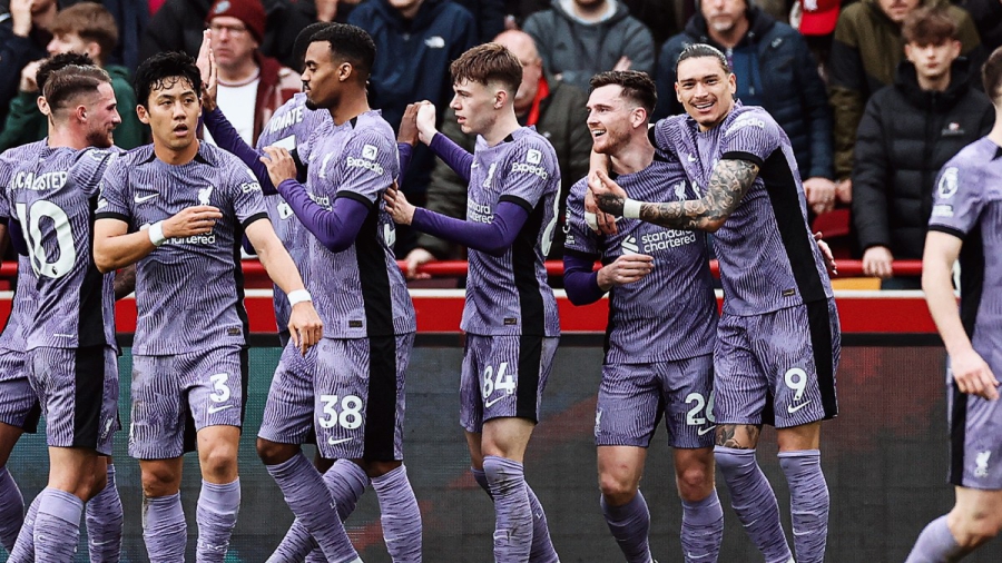 Αν το «κόντρα σε όλους και όλα» είχε πρόσωπο, θα ήταν η φετινή Λίβερπουλ του Κλοπ!