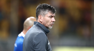 Γκαρσία: «Καθόλου εύκολο να παίζεις με μία μεγάλη ομάδα όπως η ΑΕΚ»