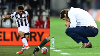 Αυτή είναι η βαθμολογία της Stoiximan Super League στο… ημίχρονο: Ο ΠΑΟΚ πρώτος, η ΑΕΚ στο -1, ισόβαθμοι οι «αιώνιοι»!