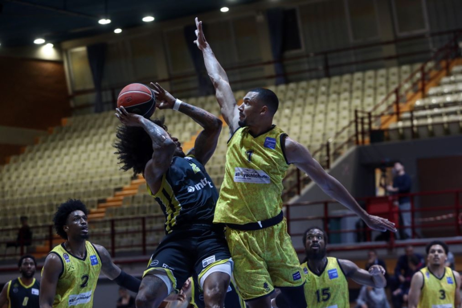 Λαύριο – Μαρούσι 76-90: Με «καυτό» Χιλ η πρόκριση παραμένει ζωντανή! (video)