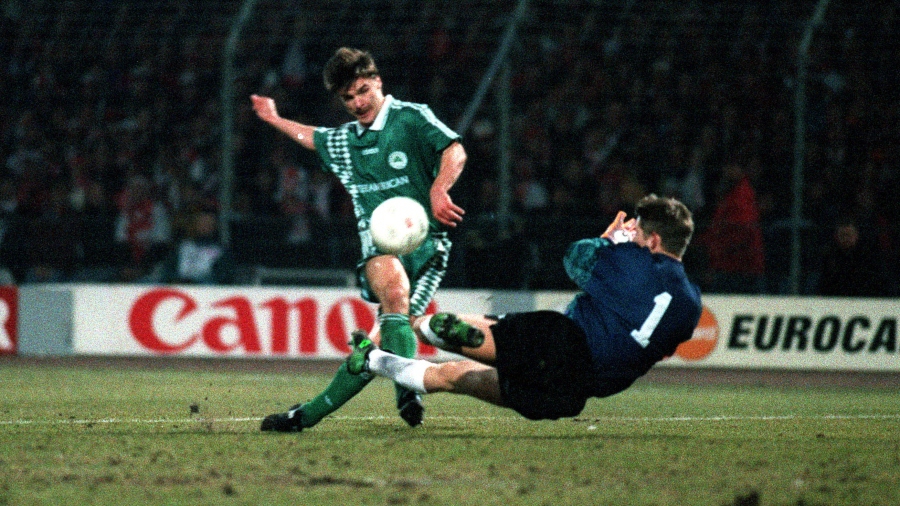 Ο Παναθηναϊκός θυμήθηκε το έπος του Άμστερνταμ! (vid)