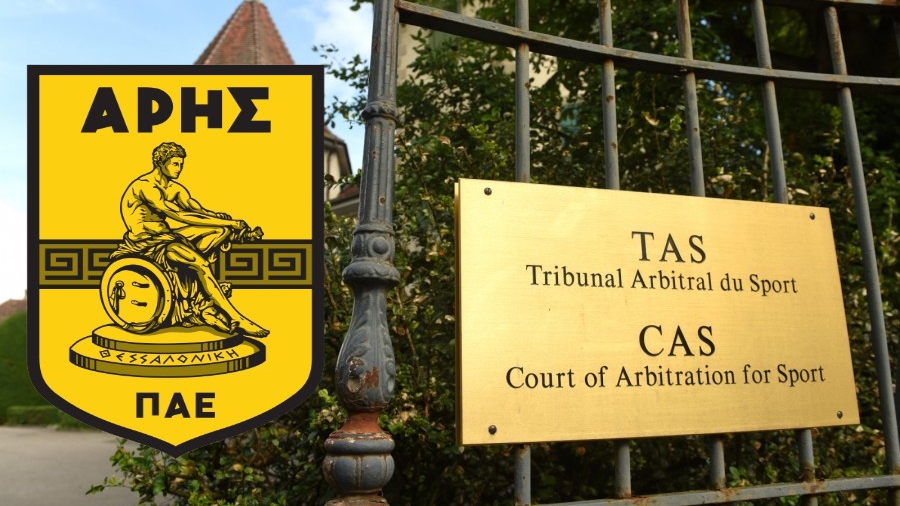 Άρης: «Μεγάλη» δικαίωση από το CAS στην υπόθεση Ντουρμισάι!