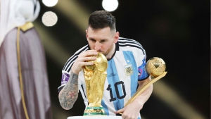 Λιονέλ Μέσι: Τα έξι ρεκόρ που έσπασε στον τελικό του Μουντιάλ!