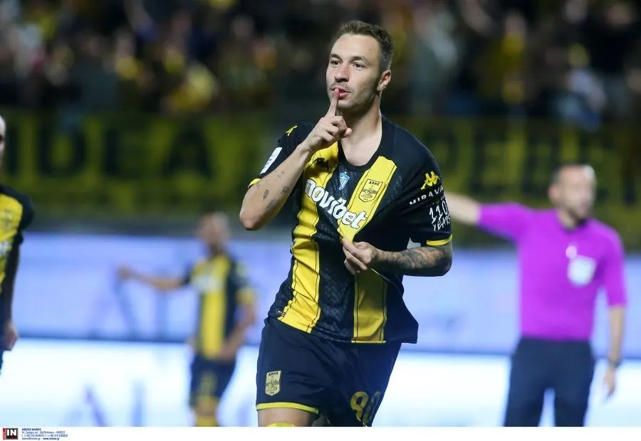 «Θέλω, αλλά...»: Ο Μορόν μένει στον Άρη και σκέφτεται τη Λας Πάλμας!