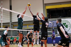 Volley League Ανδρών: Αυτές είναι οι ημερομηνίες των τελικών!