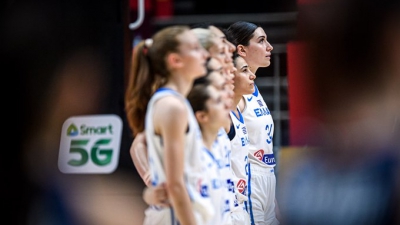 Εθνική Γυναικών: Στην Ξάνθη ο αγώνας με την Πορτογαλία για τα προκριματικά του Eurobasket 2023