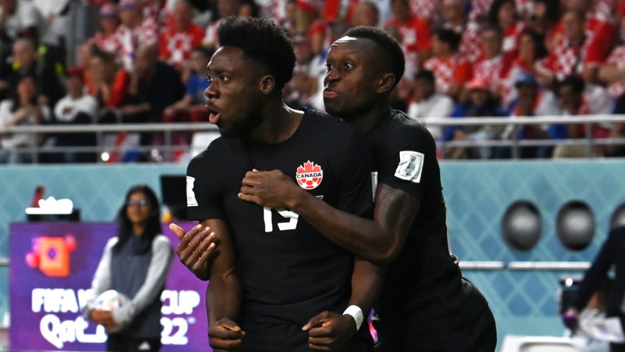 Το γκολ του Αλφόνσο Ντέιβις είναι το γρηγορότερο σε φάση ομίλων του Μουντιάλ ύστερα από εκείνο του Ντέμπσεϊ το 2014! (video)