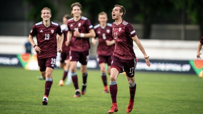 Nations League, Λετονία – Λιχτενστάιν 1-0: «Ίδρωσε» αλλά διπλασίασε τις νίκες της στον όμιλο!
