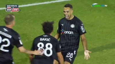 ΟΦΗ - ΑΕΚ 1-0: Φελίπε από τα... αποδυτήρια και η «Ένωση» 8/11 ματς πίσω στο σκορ! (video)