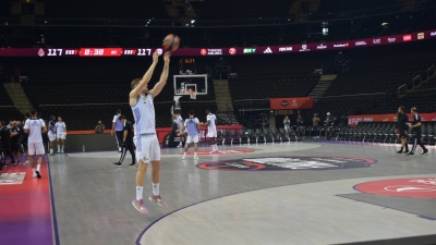 «Καυτός» ο Φαμπιάν Κοζέρ στην προπόνηση της Ρεάλ με το BN Sports να δίνει «παρών» (video)