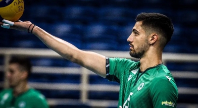 Και επίσημα τέλος ο Ράπτης από τον Παναθηναϊκό