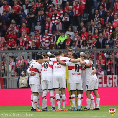 Μπάγερν Μονάχου – Στουτγκάρδη 2-2: Σπουδαίος βαθμός σωτηρίας για την ομάδα του Μαυροπάνου!