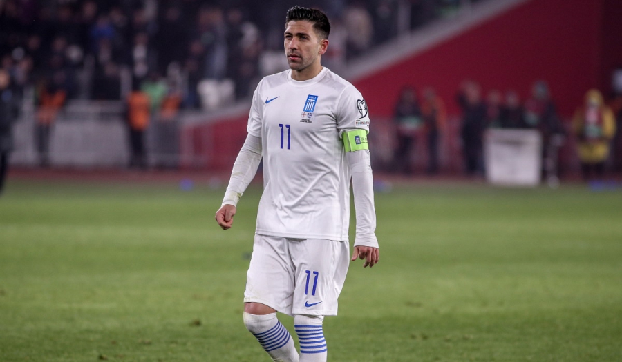 Μπακασέτας: «Μας πονάει πάρα πολύ ο αποκλεισμός, δεν θα πάψουμε να προσπαθούμε με όλες μας τις δυνάμεις»