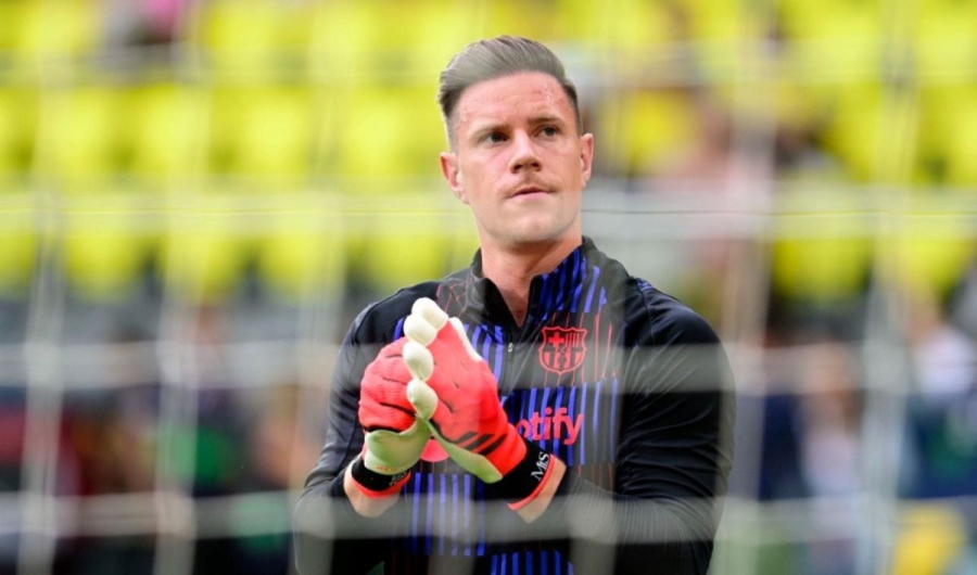 Η Fanatik γράφει για τον καπνό, αναμένουμε τη... φωτιά για Τερ Στέγκεν - Γαλατασαράι!