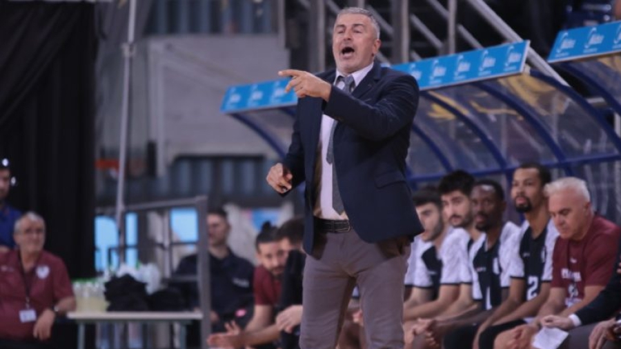 Βετούλας: «Θα βελτιώσουμε αυτά για τα οποία φταίμε εμείς - Είχαμε 11 φάουλ ενώ παίζαμε ζώνη» (video)