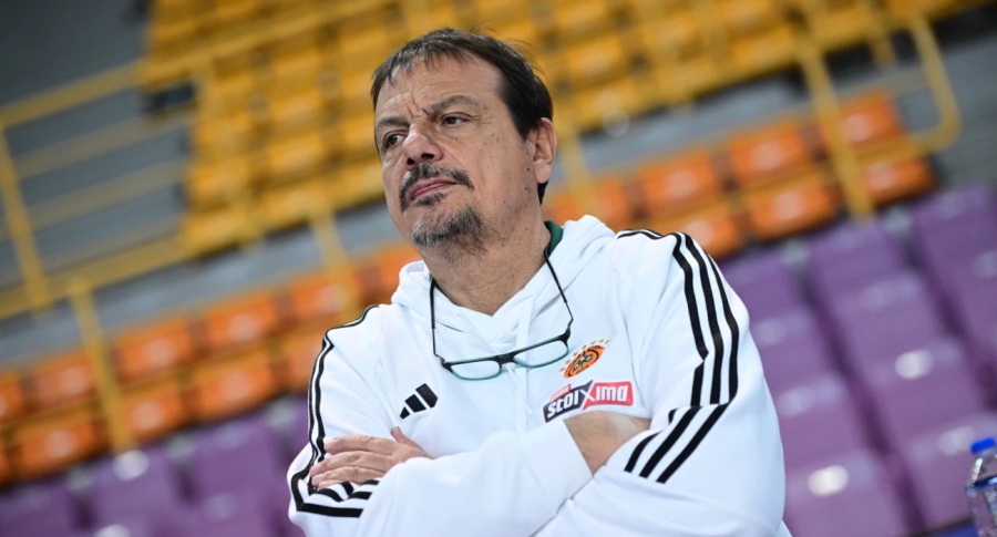 Αταμάν: «Μεγάλες ομάδες, μεγάλο ντέρμπι - Σημαντική η 