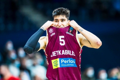 Παναγιώτης Καλαϊτζάκης: «Υπάρχει ενδιαφέρον από Ελλάδα, να τελειώσει η σεζόν και βλέπουμε»