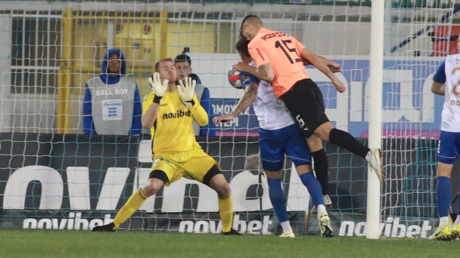 Ατρόμητος – ΠΑΣ Γιάννινα 3-2: Ο Βέργος «χτύπησε» στο φινάλε και τον… βύθισε!