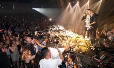 Παναθηναϊκός: Το… έκαψαν σε νυχτερινό κέντρο της Αθήνας οι παίκτες του «τριφυλλιού»