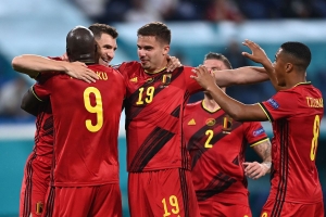 Euro 2020, Βέλγιο-Ρωσία 3-0: «Σβηστή» νίκη για το Βέλγιο και προβληματισμός στην Ρωσία