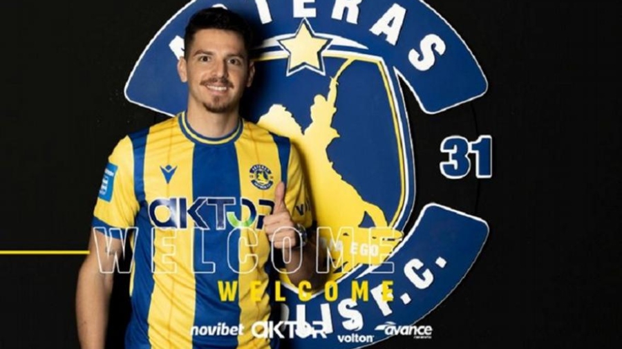 Επίσημο το μπαμ στον Astera Aktor: Ανακοινώθηκε ο Χατζηγιοβάνης!